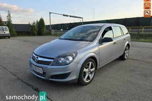 Opel Astra Kombi 2010