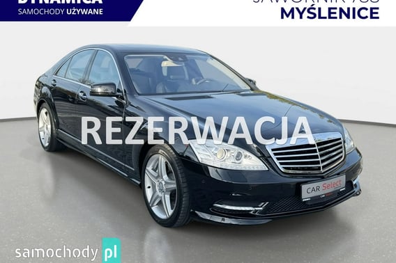 Mercedes-Benz S-Klasa Sedan 2010