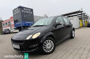 Smart Forfour Inny 2005