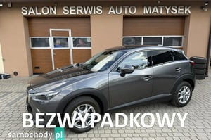 Mazda CX-3 Hatchback 2019