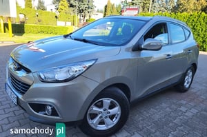 Hyundai ix35 SUV 2010