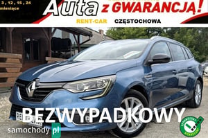 Renault Megane Kombi 2018