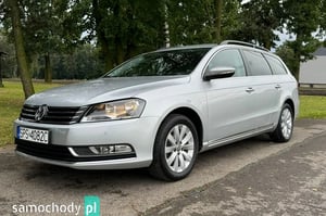 Volkswagen Passat Kombi 2012