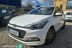 Hyundai i20 Hatchback 2017