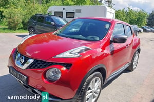 Nissan Juke SUV 2014