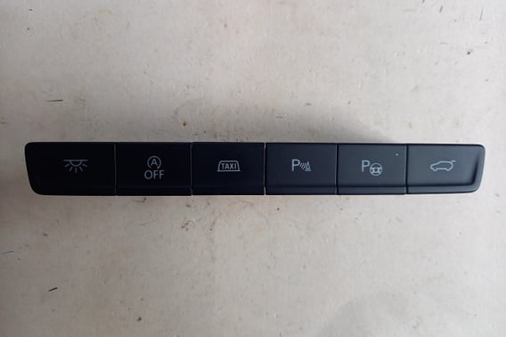 VW TOURAN III 5T PANEL STEROWNIA 5TA927140C