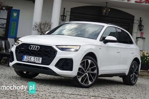 Audi Q5 SUV 2021