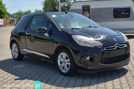 Citroen DS3 Kabriolet 2013
