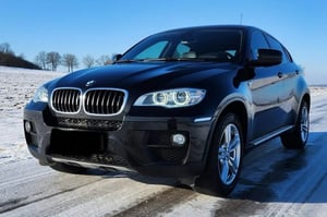 BMW X6 SUV 2013