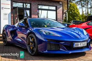 Chevrolet Corvette Coupe 2025