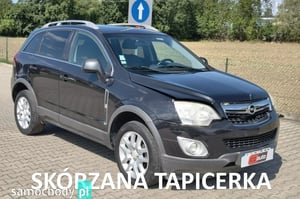Opel Antara SUV 2012