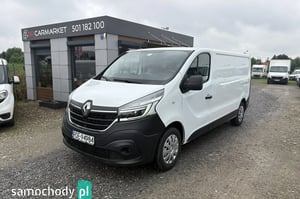 Renault Trafic Furgon 2019