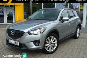 Mazda CX-5 SUV 2013
