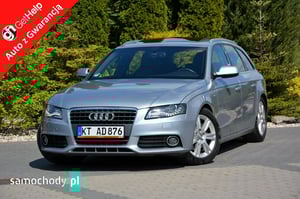 Audi A4 Kombi 2010