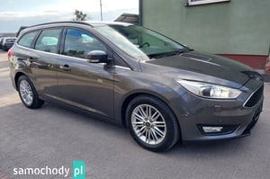 Ford Focus Kombi 2017