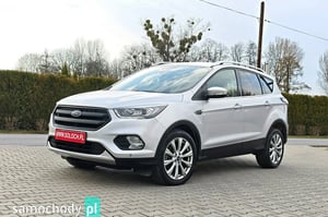Ford Escape SUV 2018