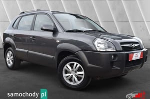 Hyundai Tucson SUV 2009