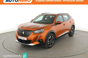 Peugeot 2008 SUV 2020