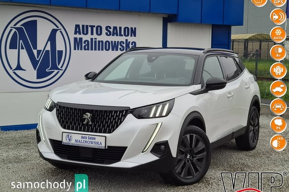 Peugeot 2008 Kombi 2022