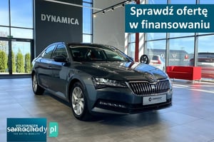 Skoda Superb Liftback 2021