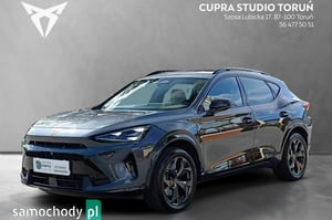 Cupra Formentor SUV 2026