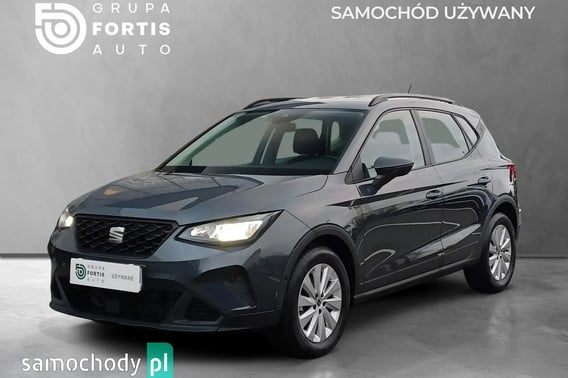 SEAT Arona Hatchback 2025