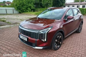 Kia Sportage SUV 2026