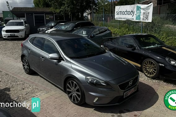 Volvo V40 Hatchback 2014