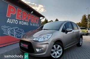 Citroën C3 Hatchback 2010