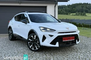 Cupra Formentor SUV 2025
