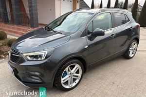 Opel Mokka SUV 2018