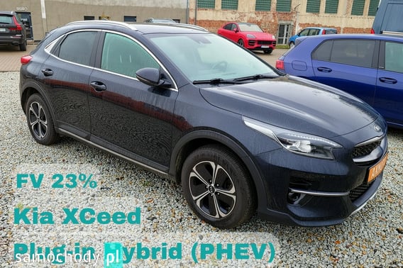 Kia Xceed Hatchback 2021