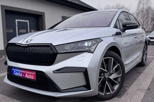 Skoda Enyaq SUV 2022