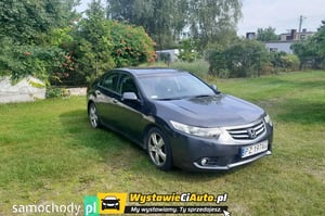 Honda Accord Sedan 2011