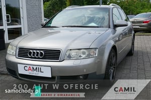 Audi A4 Kombi 2003