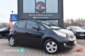 Kia Venga Crossover 2011