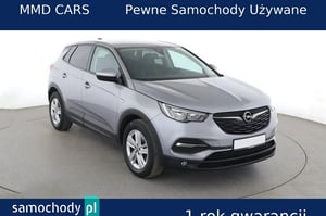 Opel Grandland X SUV 2018