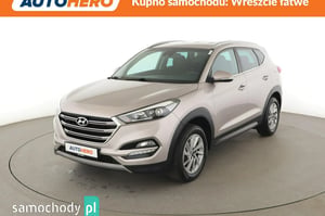 Hyundai Tucson SUV 2016