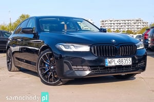 BMW 5 Seria Sedan 2021