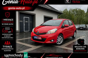 Toyota Yaris Hatchback 2013