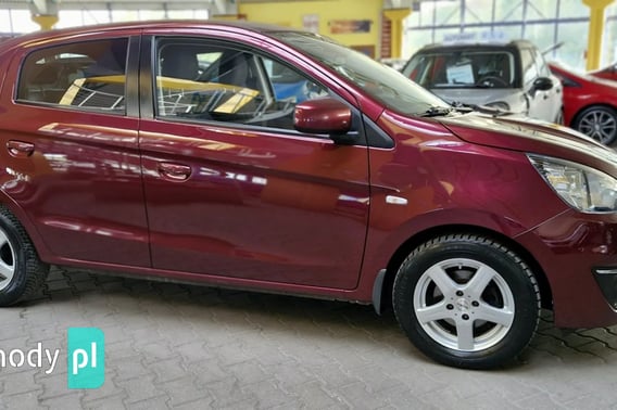 Mitsubishi Space Star Hatchback 2016