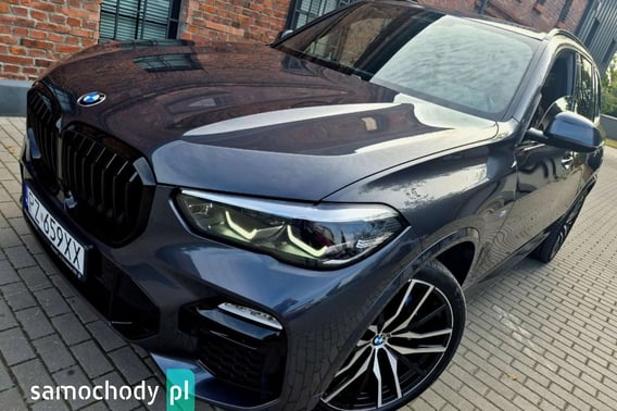 BMW X5 SUV 2021