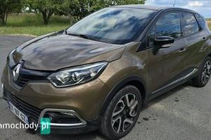 Renault Captur Hatchback 2016