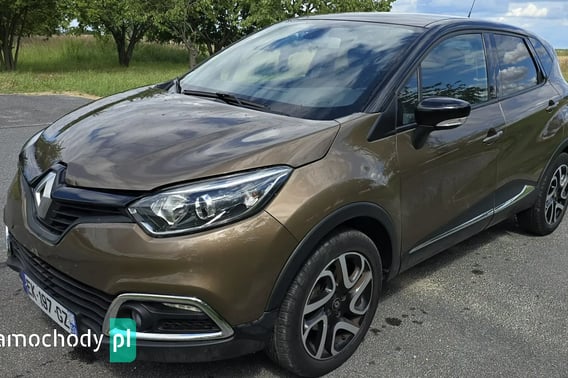 Renault Captur Hatchback 2016
