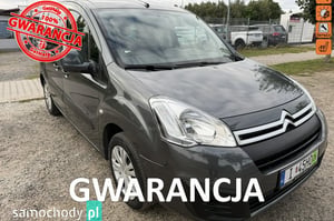 Citroen Berlingo Kombi 2016