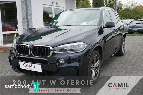 BMW X5 SUV 2017