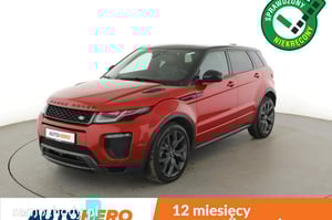 Land Rover Range Rover Evoque SUV 2018