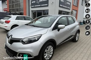 Renault Captur Hatchback 2013