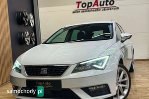 Seat Leon Kombi 2019