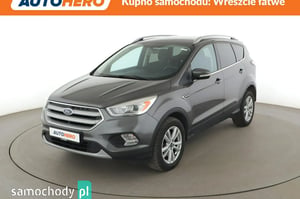 Ford Kuga SUV 2017